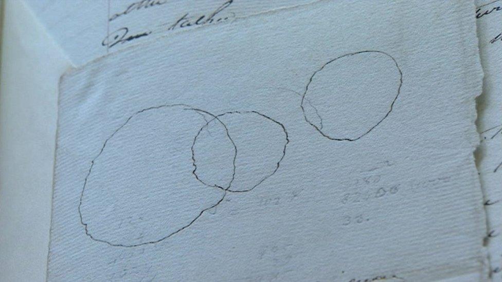 Brunel's efforts at perfect circles