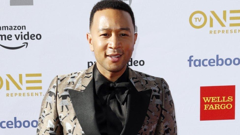 John Legend