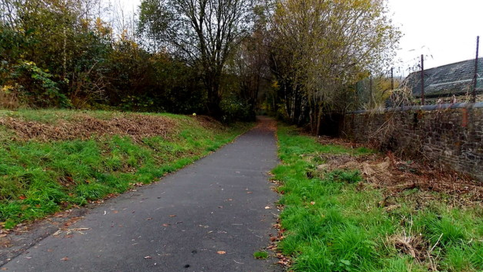 Barry Sidings County Park