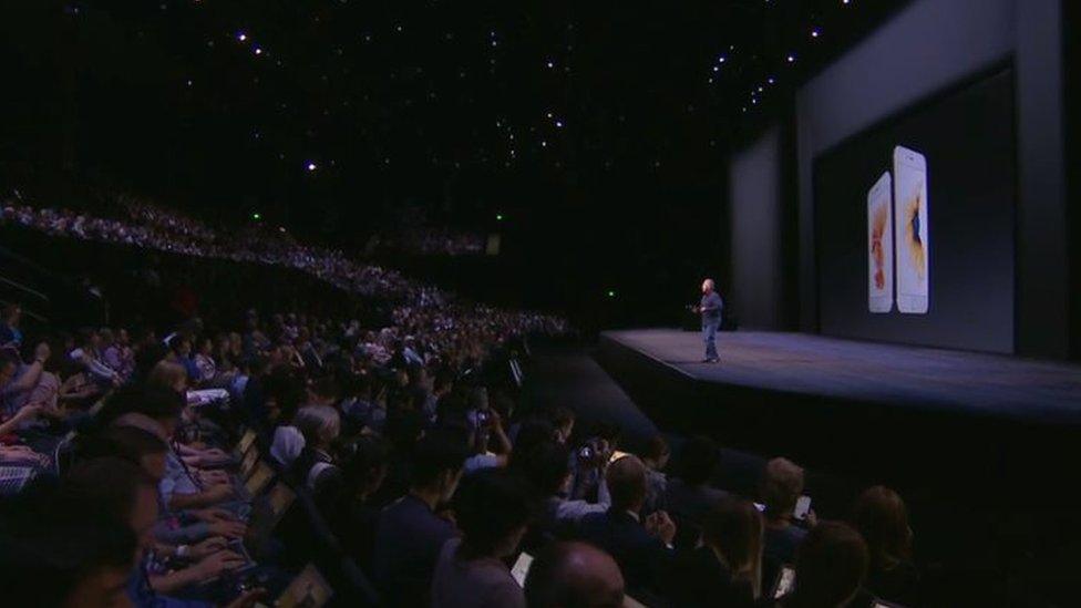 Apple event