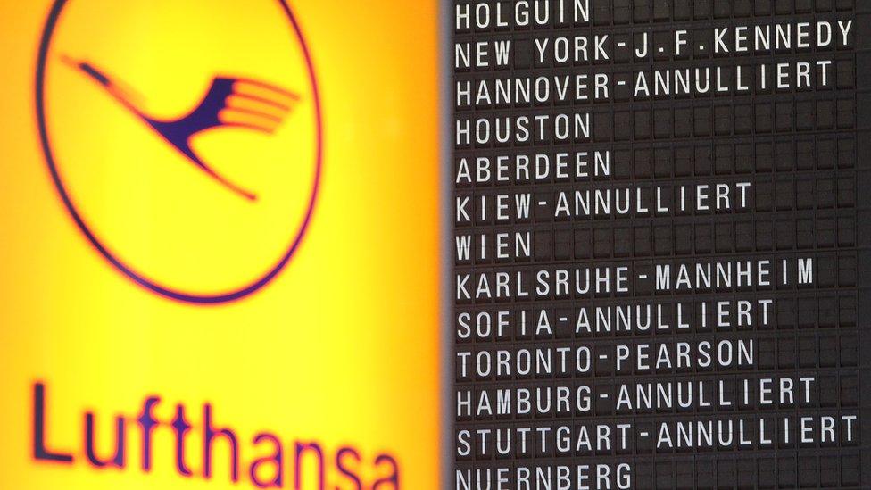 Lufthansa