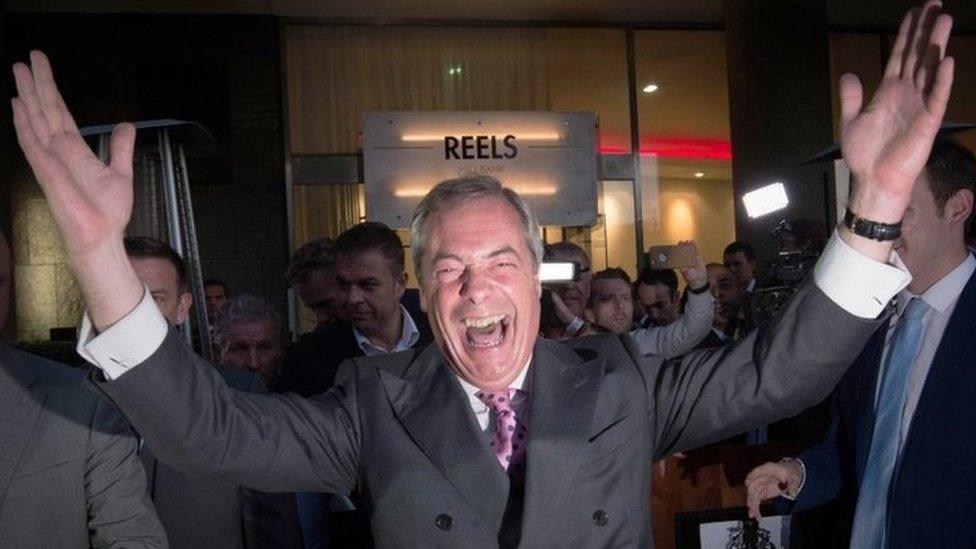 Nigel Farage