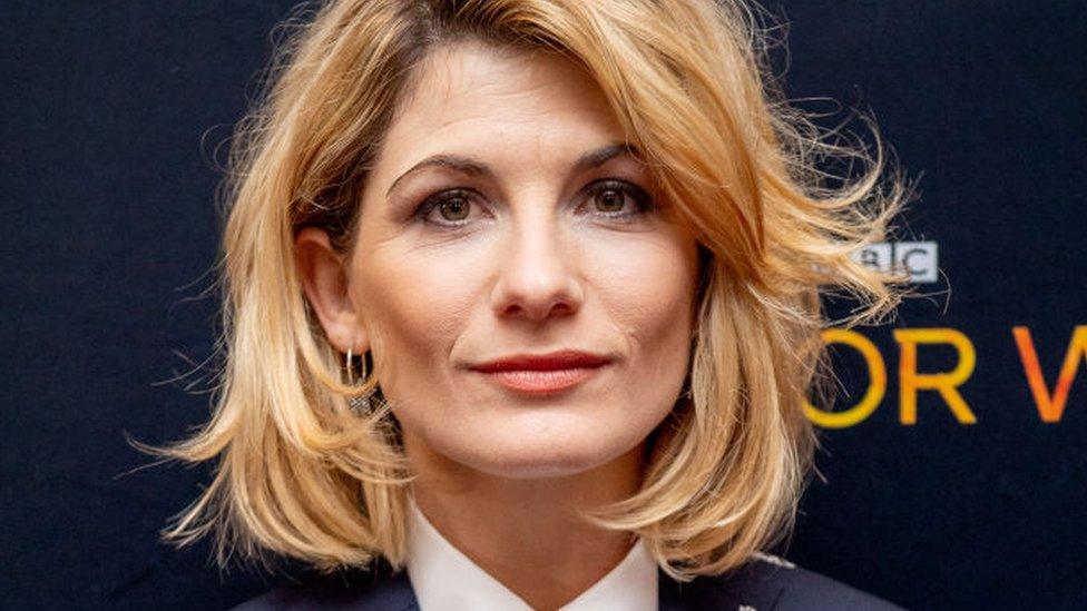 Jodie Whittaker