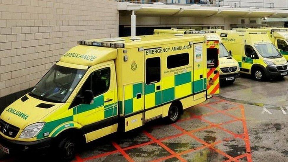 North West Ambulance Service