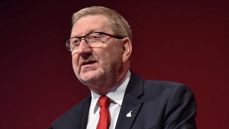 Len McCluskey