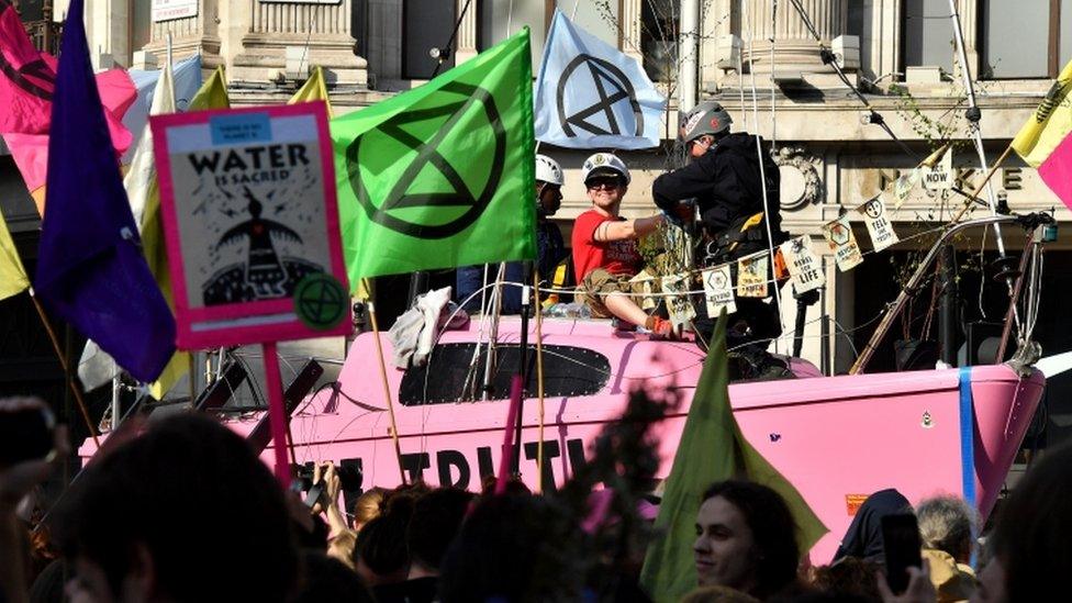 extinction rebellion