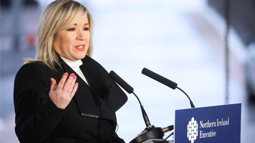 Michelle O'Neill