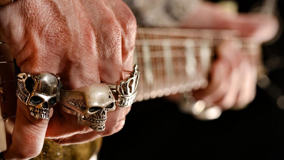 rock and roll guitar