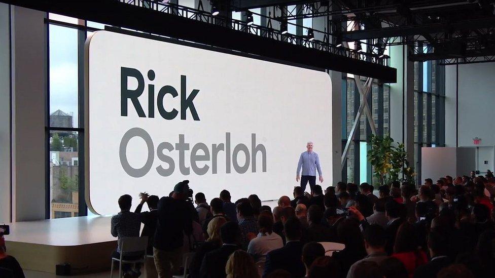 Rick Osterloh