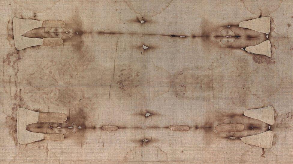 Shroud of Turin