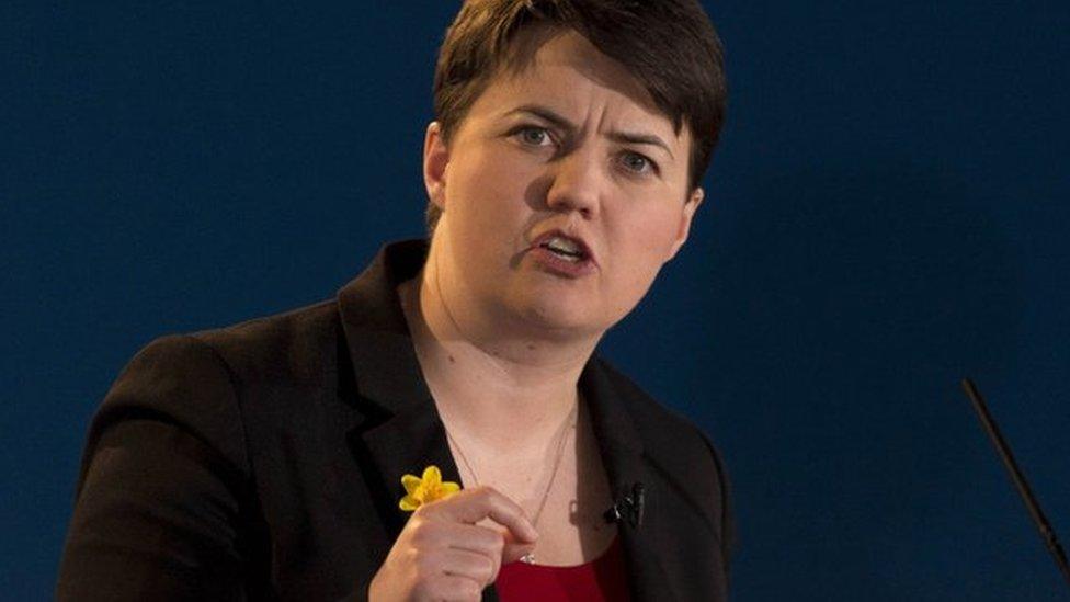 Ruth Davidson