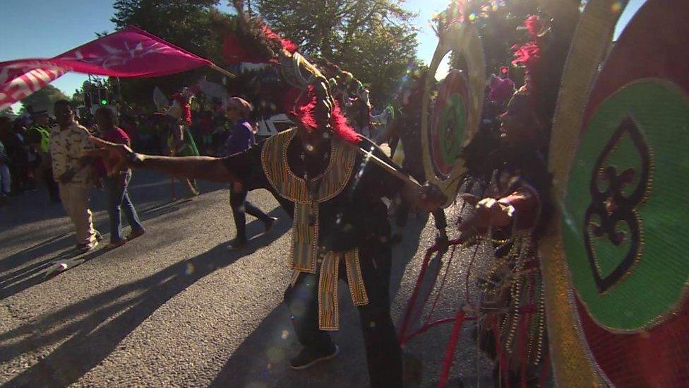 Leeds Carnival