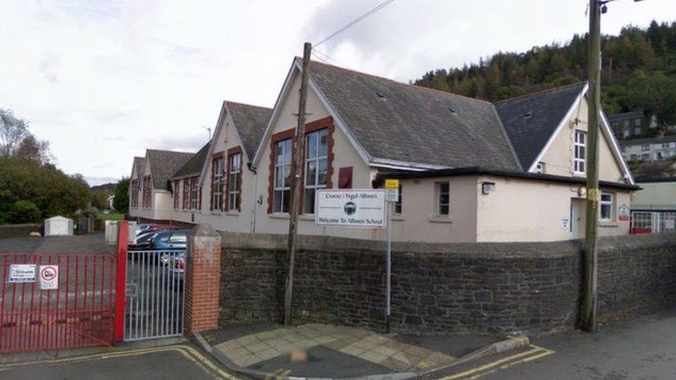 Alltwen Primary School