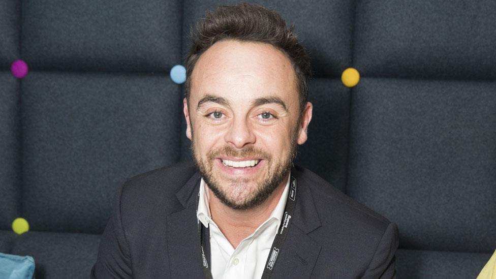 Ant McPartlin