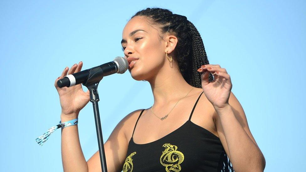 jorja smith