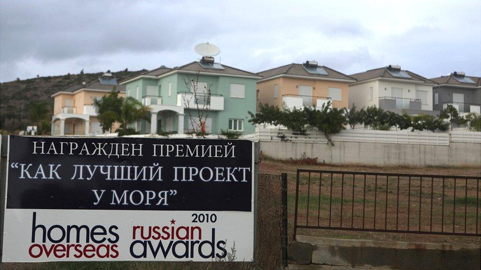 Cyprus property sale, Limassol, 9 Nov 12