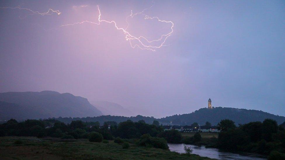 Wallace monument