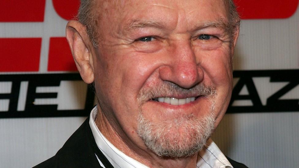 Gene Hackman