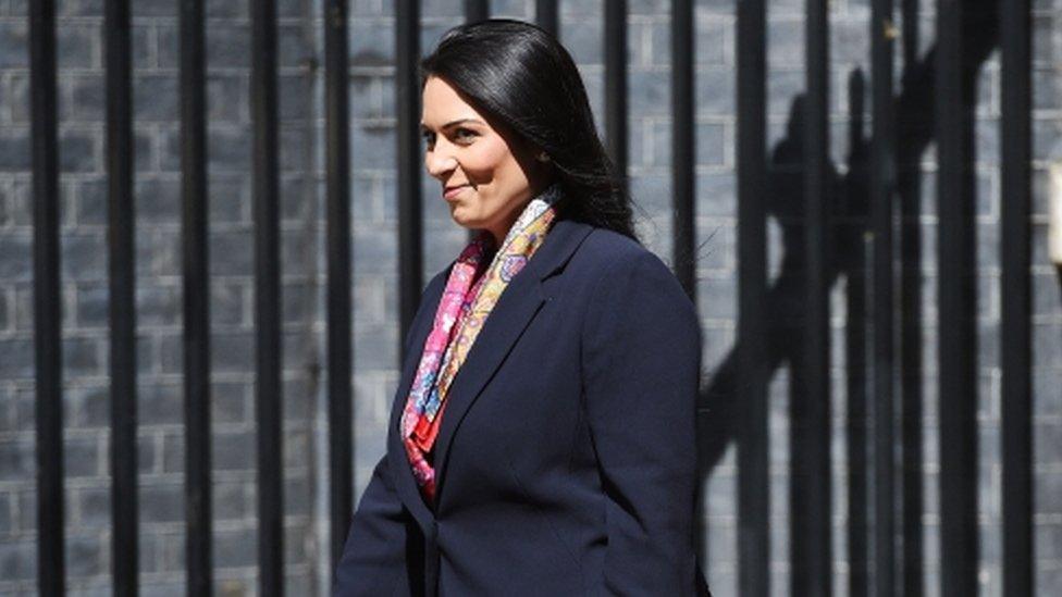 Priti Patel