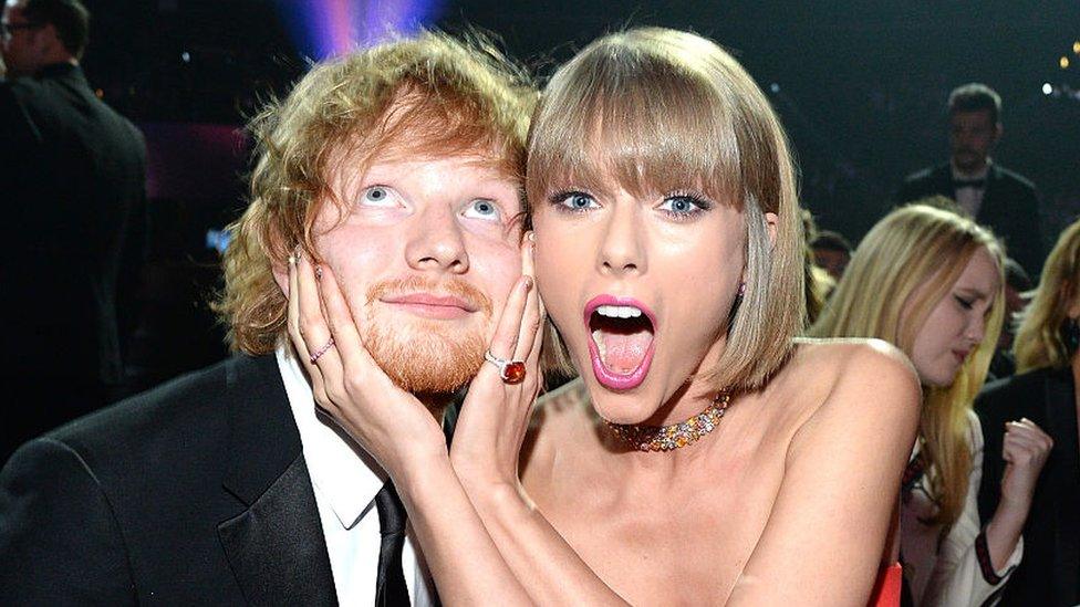 Taylor and Ed