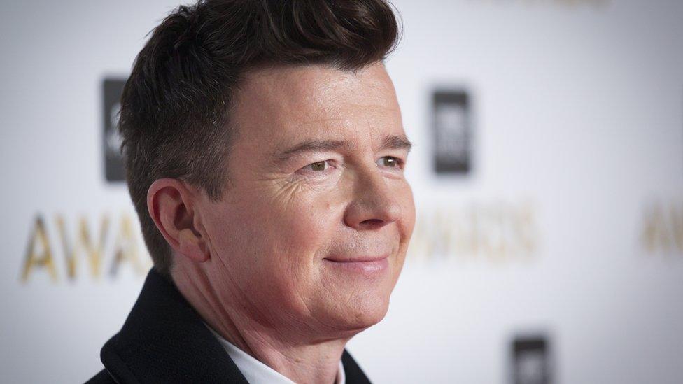 Rick Astley