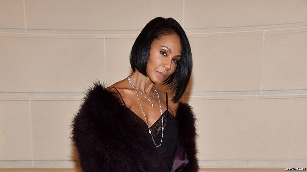 Jada Pinkett Smith