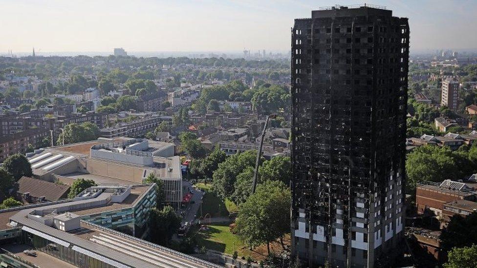 Grenfell tower