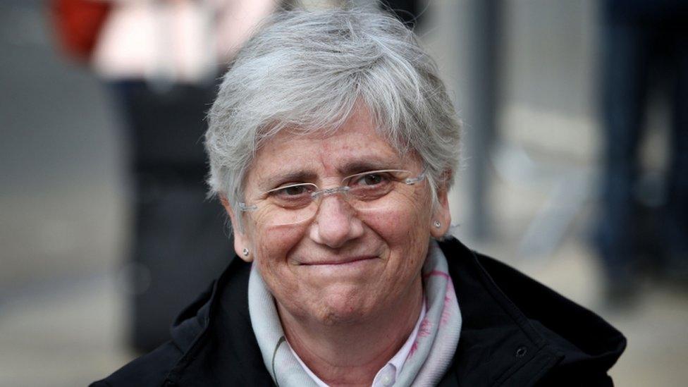 Clara Ponsati