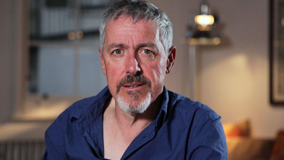 Griff Rhys Jones