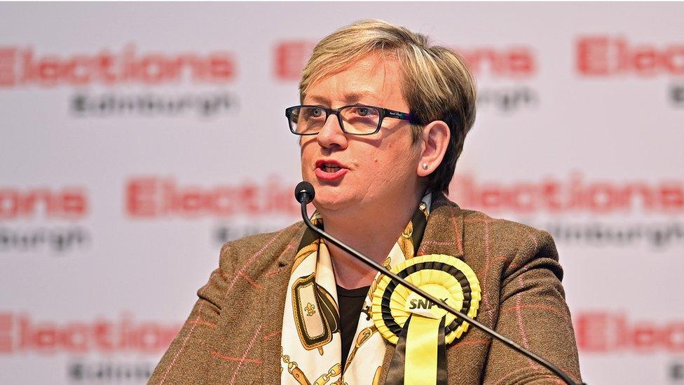 Joanna Cherry