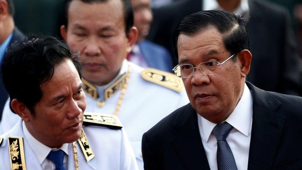 Hun Sen