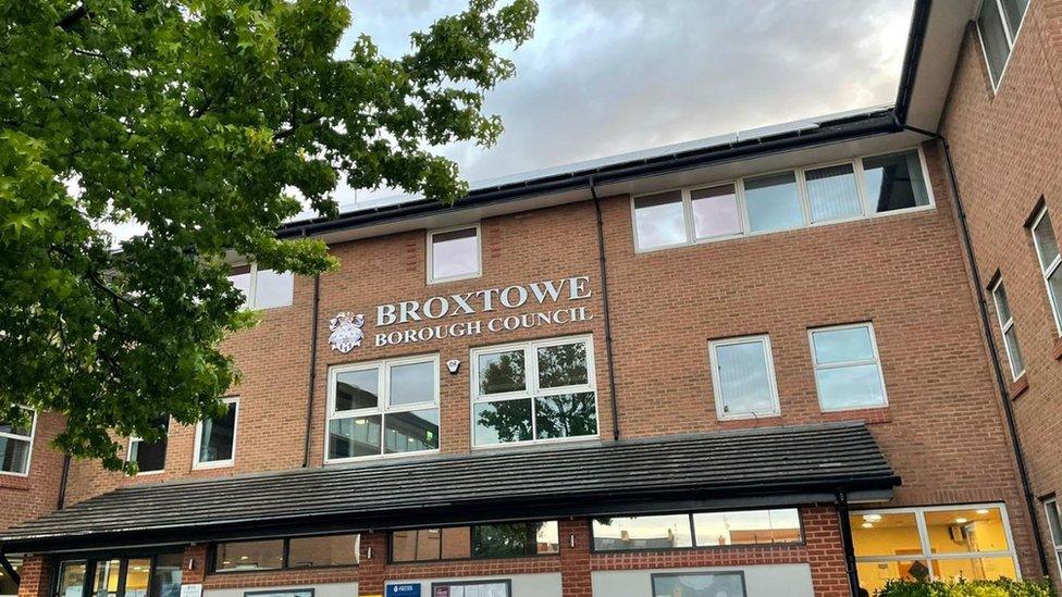 Broxtowe Borough Council