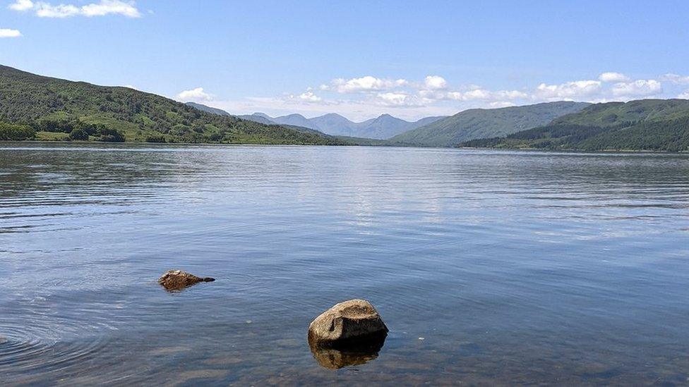 loch katrine