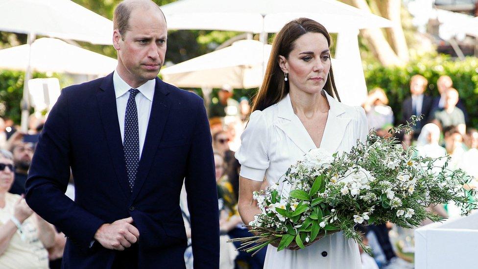 Duke and Duchess of Cambridge