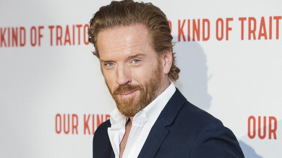 Damian Lewis