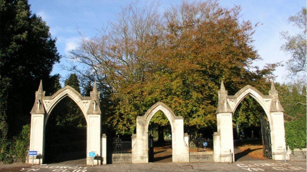 Western Cemetery