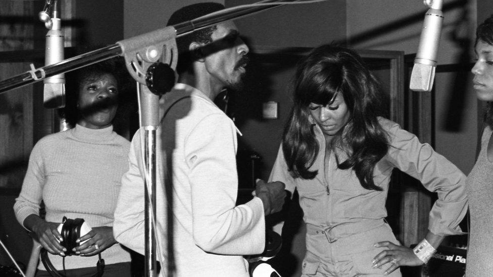 Ike and Tina Turner