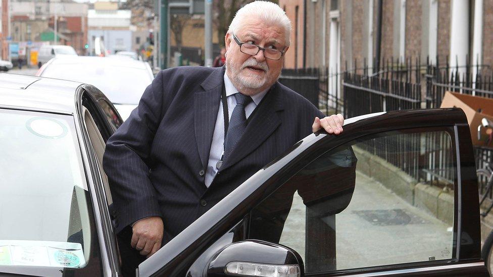 Lord Maginnis