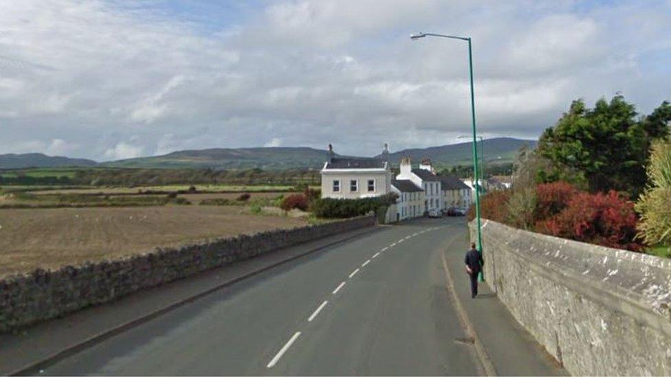 Arbory Road, Castletown