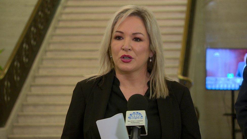 Michelle O'Neill