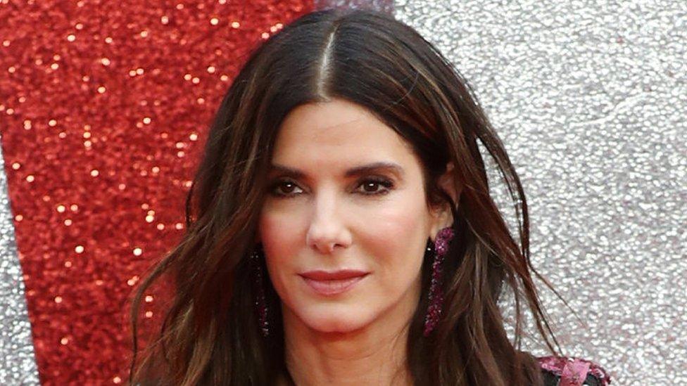 Sandra Bullock