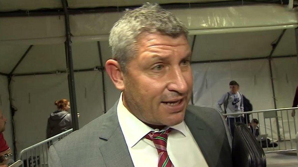 Osian Roberts