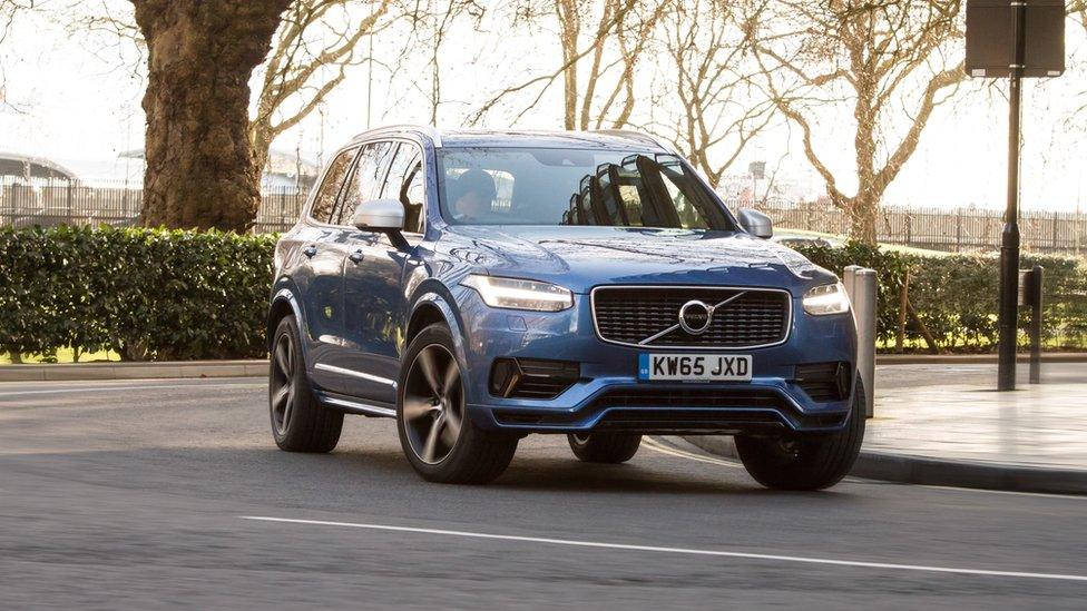 Volvo XC90