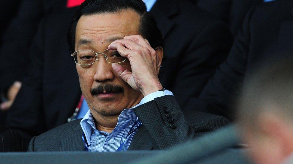 Vincent Tan