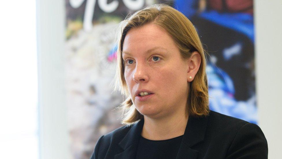 Tracey Crouch