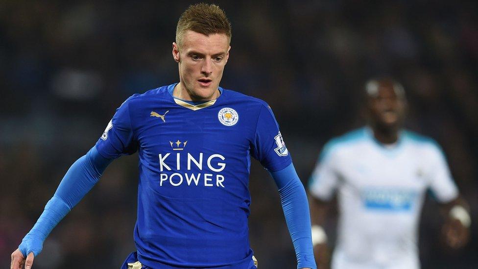 Jamie Vardy