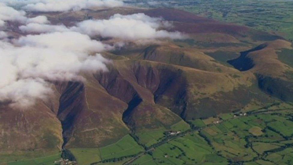 Blencathra/Saddleback