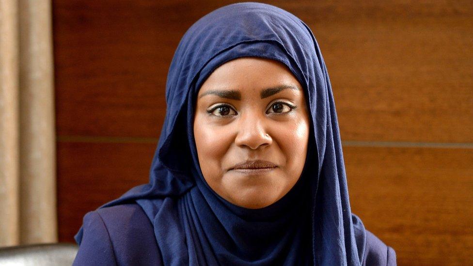 Nadiya Hussain