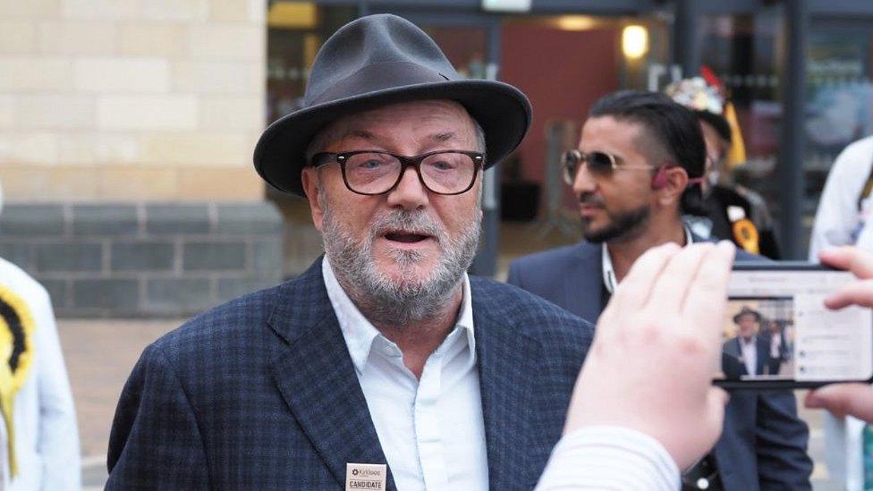 George Galloway