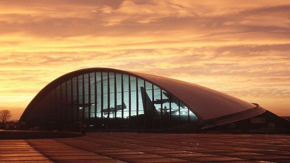 IWM American Air Museum IWM Duxford